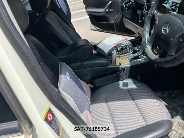 Mercedes Benz C-CLASS 2006-11 7328271-16