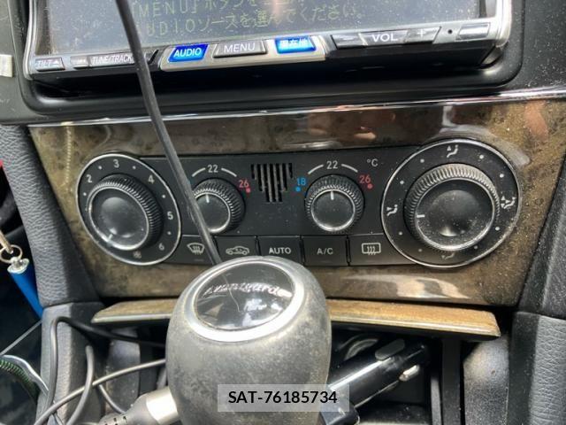 Mercedes Benz C-CLASS 2006-11 7328271-23