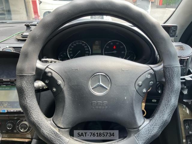 Mercedes Benz C-CLASS 2006-11 7328271-25