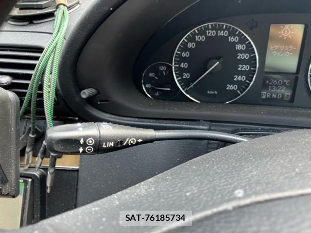 Mercedes Benz C-CLASS 2006-11 7328271-27