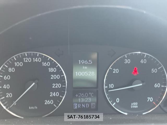 Mercedes Benz C-CLASS 2006-11 7328271-28