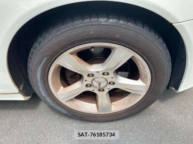 Mercedes Benz C-CLASS 2006-11 7328271-4