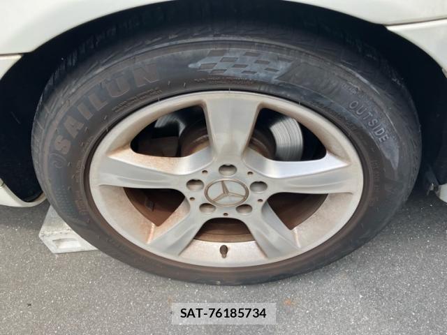 Mercedes Benz C-CLASS 2006-11 7328271-5