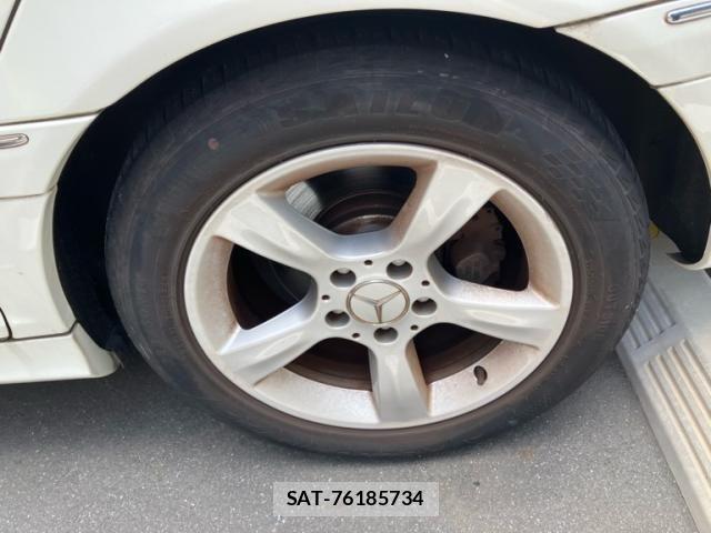Mercedes Benz C-CLASS 2006-11 7328271-6