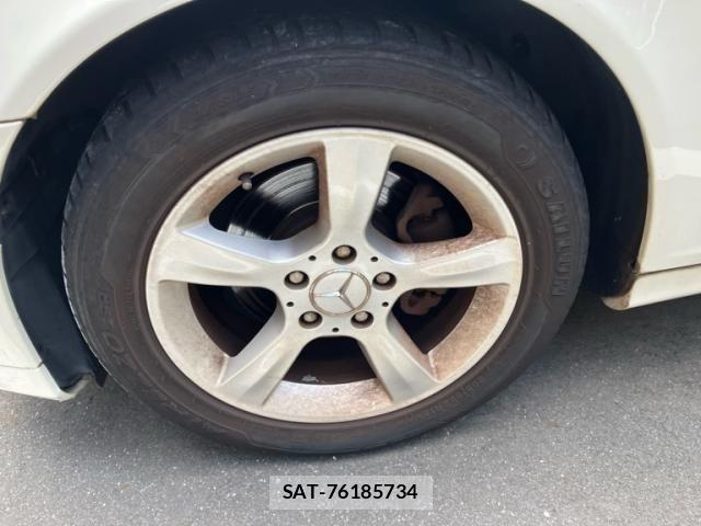 Mercedes Benz C-CLASS 2006-11 7328271-7