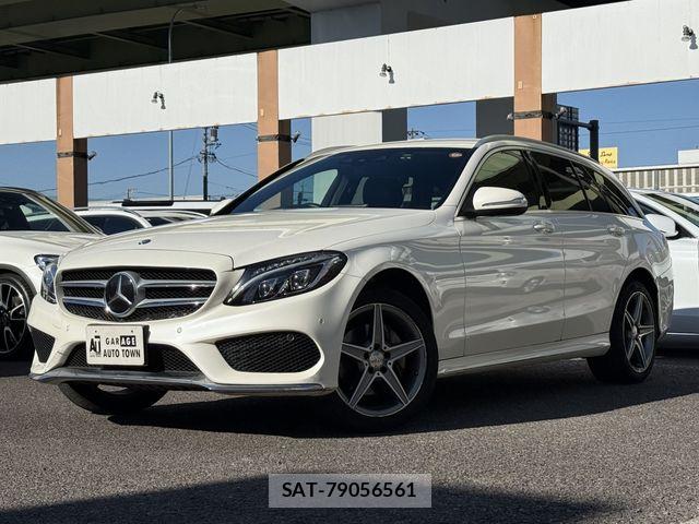 Mercedes Benz C-CLASS 2015-03 7328270-0