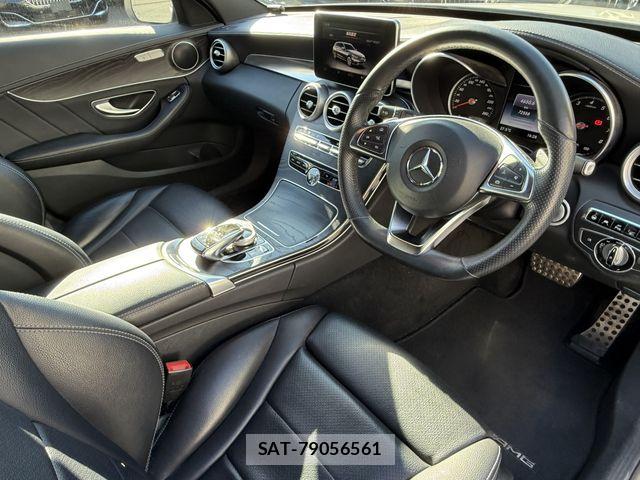Mercedes Benz C-CLASS 2015-03 7328270-9