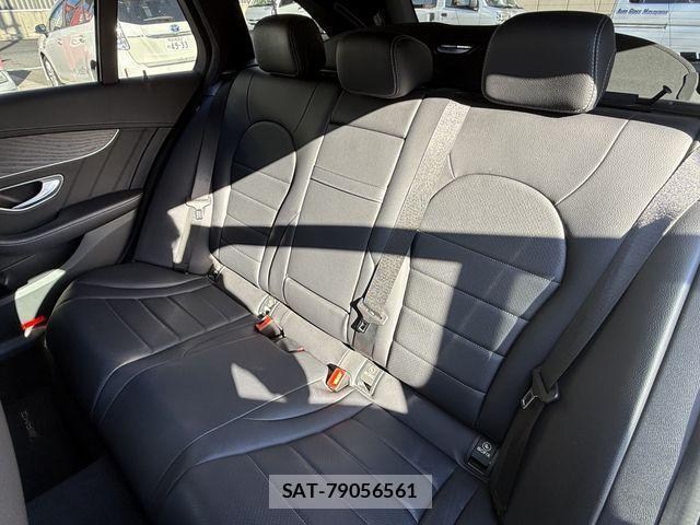 Mercedes Benz C-CLASS 2015-03 7328270-12