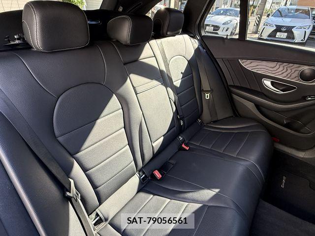 Mercedes Benz C-CLASS 2015-03 7328270-13