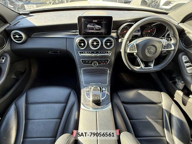 Mercedes Benz C-CLASS 2015-03 7328270-15