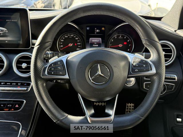 Mercedes Benz C-CLASS 2015-03 7328270-16
