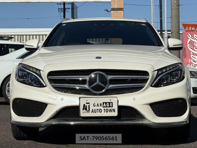 Mercedes Benz C-CLASS 2015-03 7328270-1