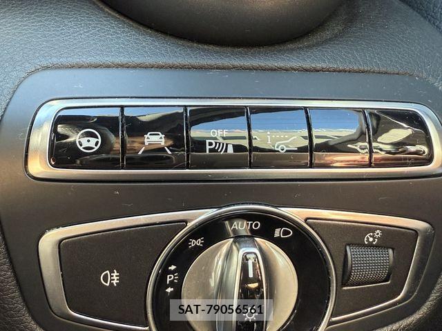 Mercedes Benz C-CLASS 2015-03 7328270-21