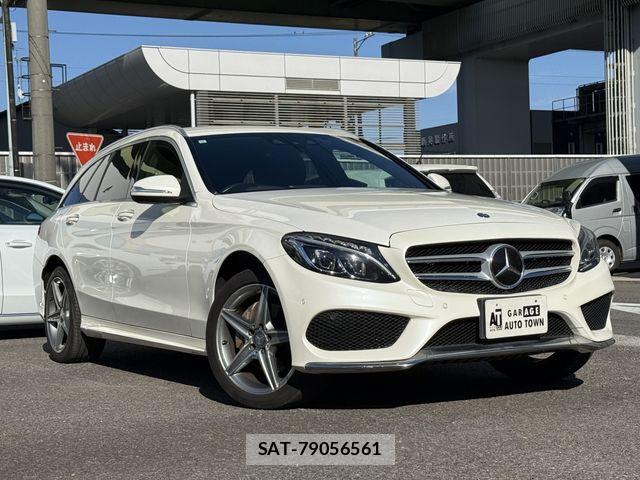 Mercedes Benz C-CLASS 2015-03 7328270-2