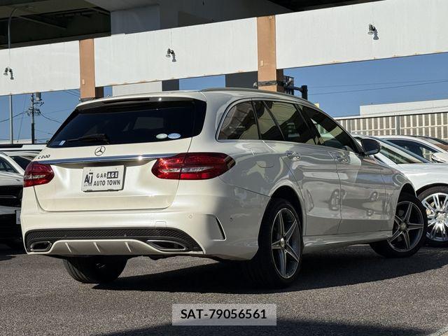 Mercedes Benz C-CLASS 2015-03 7328270-3