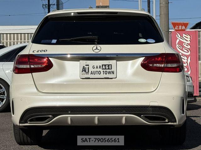 Mercedes Benz C-CLASS 2015-03 7328270-4