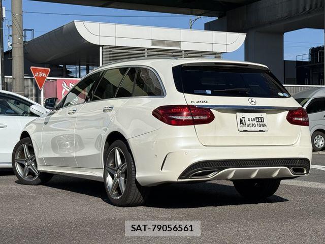 Mercedes Benz C-CLASS 2015-03 7328270-5