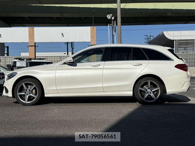Mercedes Benz C-CLASS 2015-03 7328270-6
