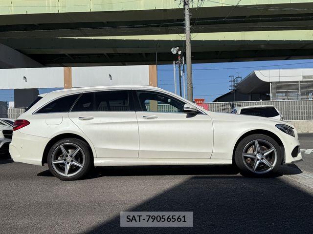 Mercedes Benz C-CLASS 2015-03 7328270-7