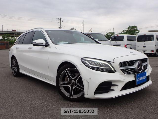 Mercedes Benz C-CLASS 2019-05 7358691-0