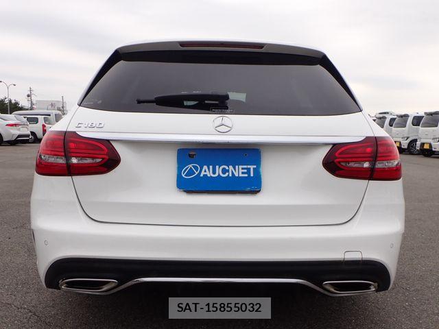 Mercedes Benz C-CLASS 2019-05 7358691-9