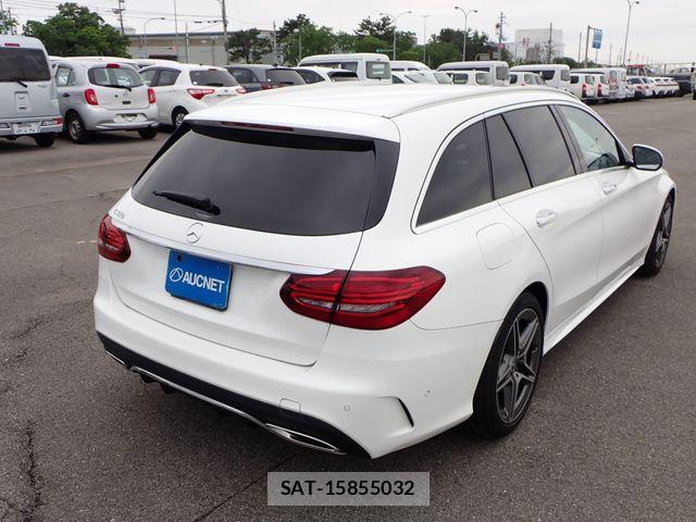 Mercedes Benz C-CLASS 2019-05 7358691-10