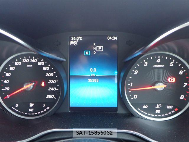 Mercedes Benz C-CLASS 2019-05 7358691-14