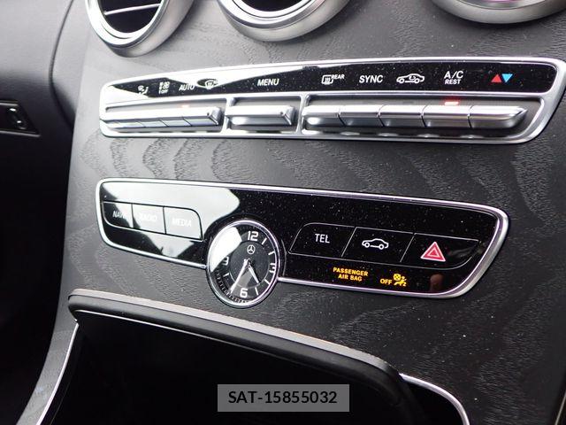 Mercedes Benz C-CLASS 2019-05 7358691-17
