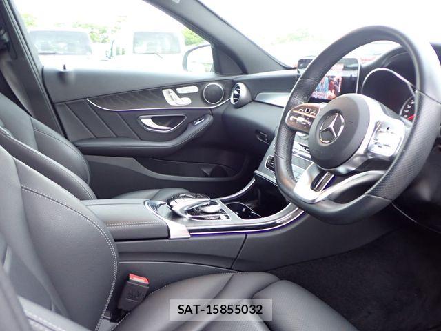 Mercedes Benz C-CLASS 2019-05 7358691-1