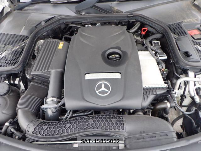 Mercedes Benz C-CLASS 2019-05 7358691-26