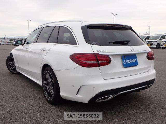 Mercedes Benz C-CLASS 2019-05 7358691-2