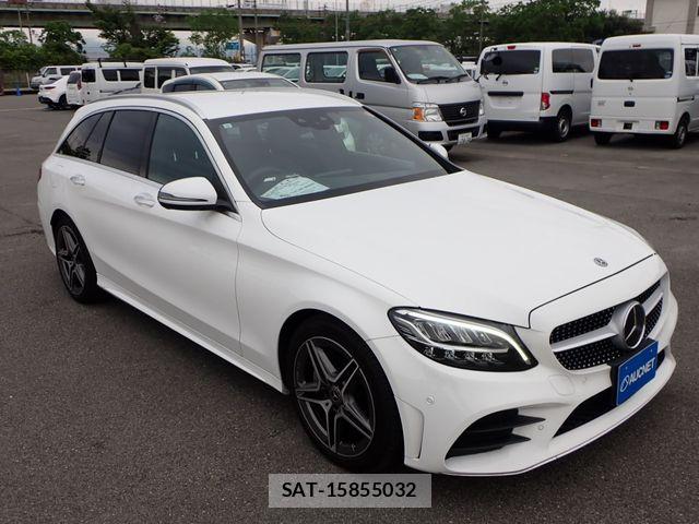 Mercedes Benz C-CLASS 2019-05 7358691-3