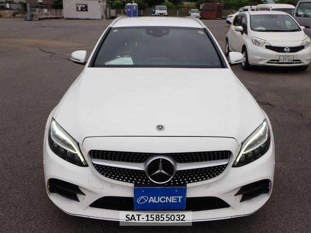 Mercedes Benz C-CLASS 2019-05 7358691-4