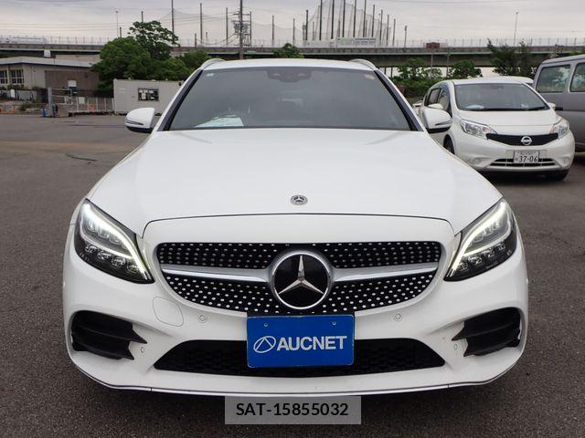 Mercedes Benz C-CLASS 2019-05 7358691-5