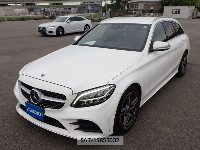 Mercedes Benz C-CLASS 2019-05 7358691-6