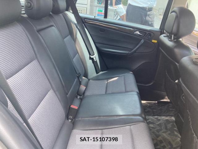 Mercedes Benz C-CLASS 2007-06 7358700-9