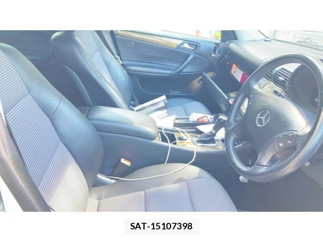 Mercedes Benz C-CLASS 2007-06 7358700-11