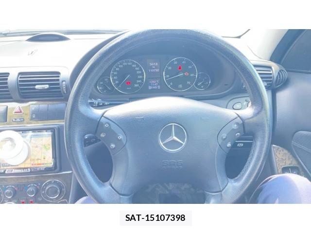 Mercedes Benz C-CLASS 2007-06 7358700-13