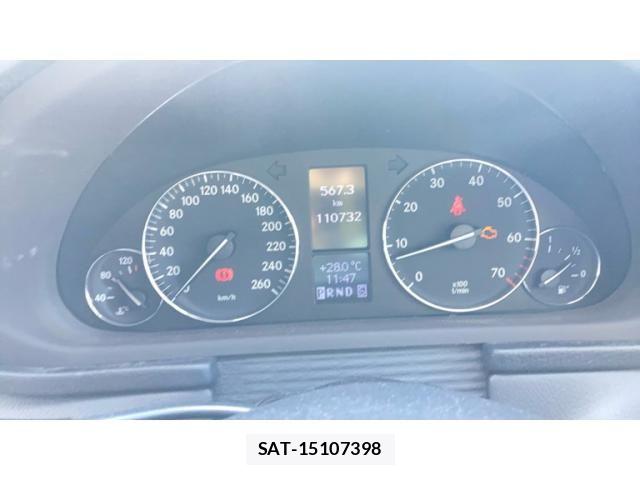 Mercedes Benz C-CLASS 2007-06 7358700-14