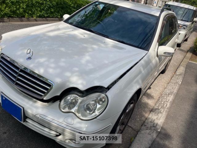 Mercedes Benz C-CLASS 2007-06 7358700-1