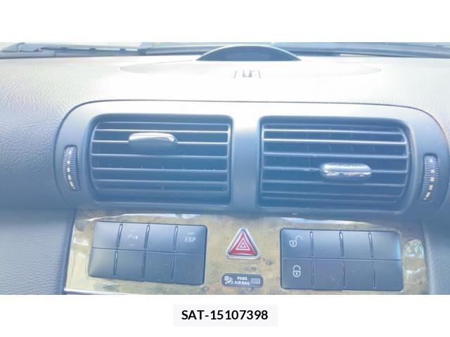 Mercedes Benz C-CLASS 2007-06 7358700-18