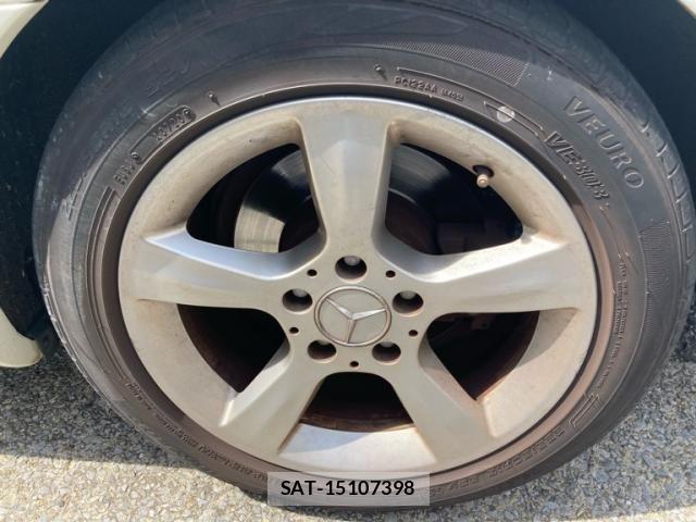 Mercedes Benz C-CLASS 2007-06 7358700-4