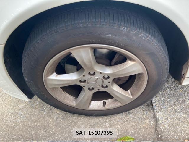 Mercedes Benz C-CLASS 2007-06 7358700-5