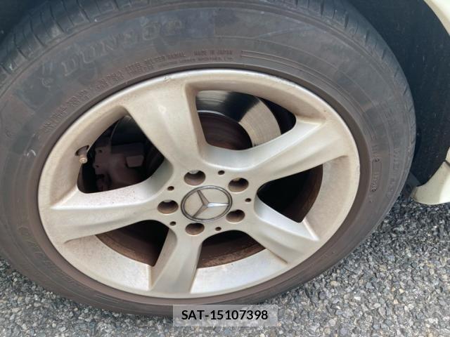 Mercedes Benz C-CLASS 2007-06 7358700-6