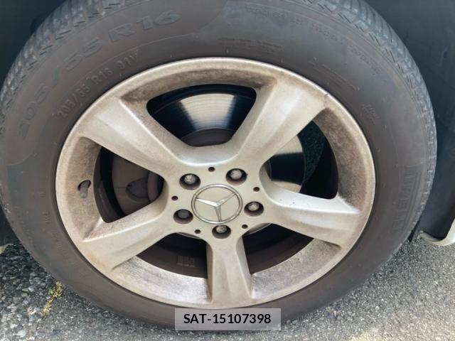 Mercedes Benz C-CLASS 2007-06 7358700-7