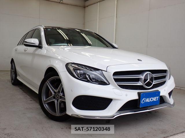 Mercedes Benz C-CLASS 2018-06 7358696-0