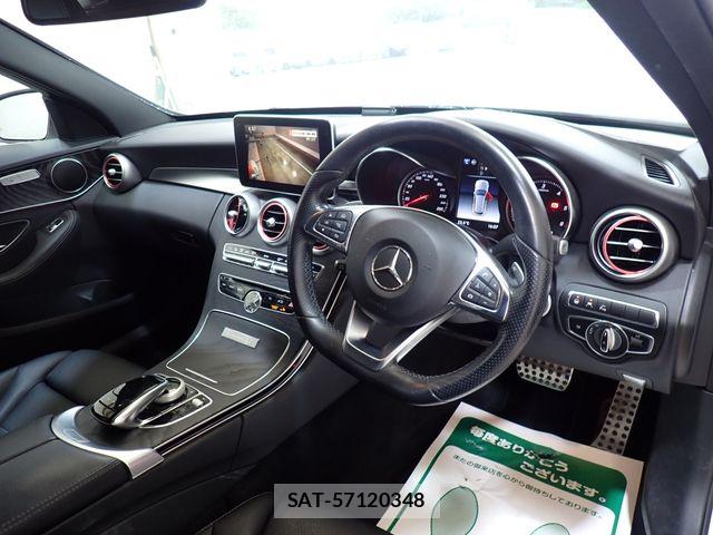 Mercedes Benz C-CLASS 2018-06 7358696-1