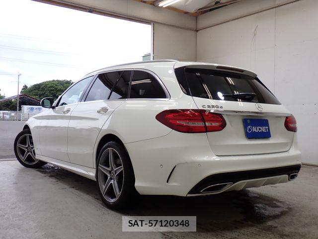 Mercedes Benz C-CLASS 2018-06 7358696-2