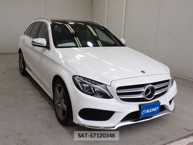 Mercedes Benz C-CLASS 2018-06 7358696-3