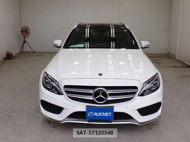 Mercedes Benz C-CLASS 2018-06 7358696-4